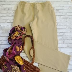 I. Mizrahi TALL 24/7 Stretch Straight Leg Pant 18W